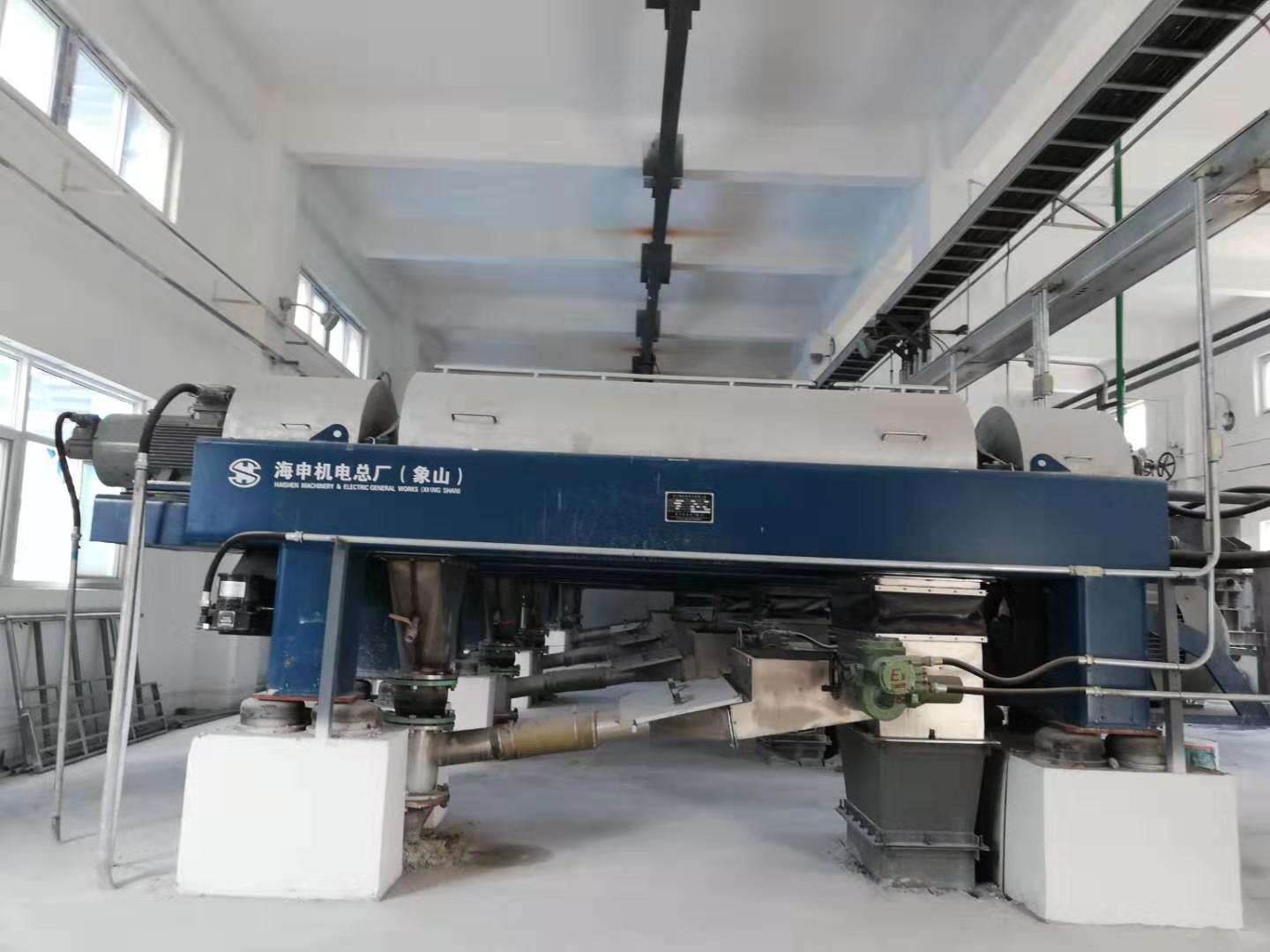 山東臥式離心機維修廠家