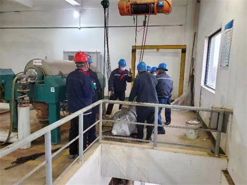 山東工業(yè)離心機(jī)維修廠家