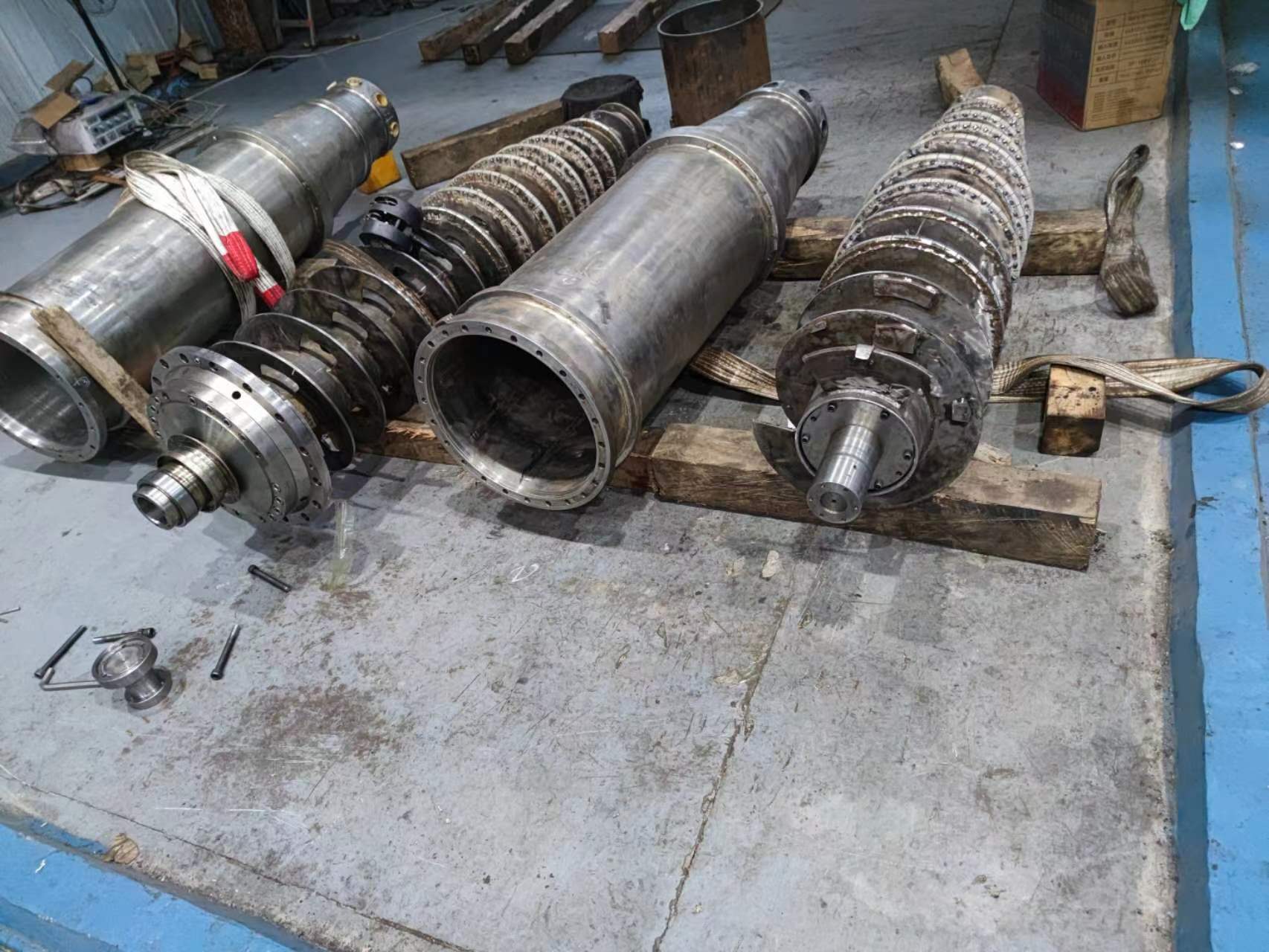 脫泥脫水機(jī)維修