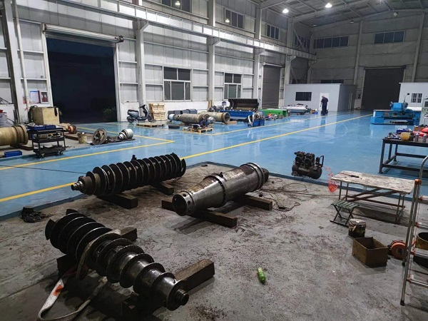 廠(chǎng)房廠(chǎng)景