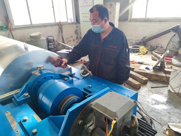 維修現(xiàn)場(chǎng)