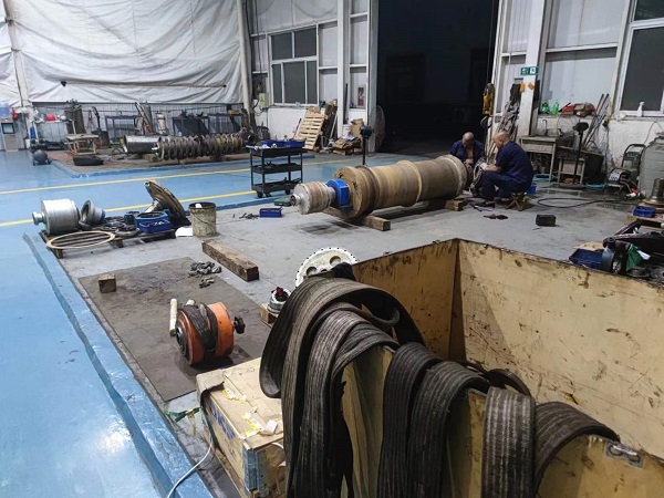 廠(chǎng)房廠(chǎng)景