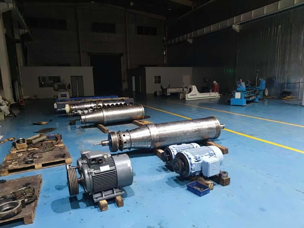 離心機(jī)售后維修