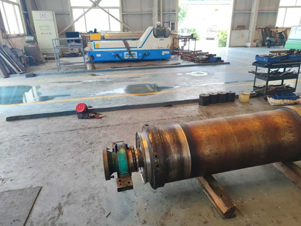 離心機(jī)整機(jī)維修