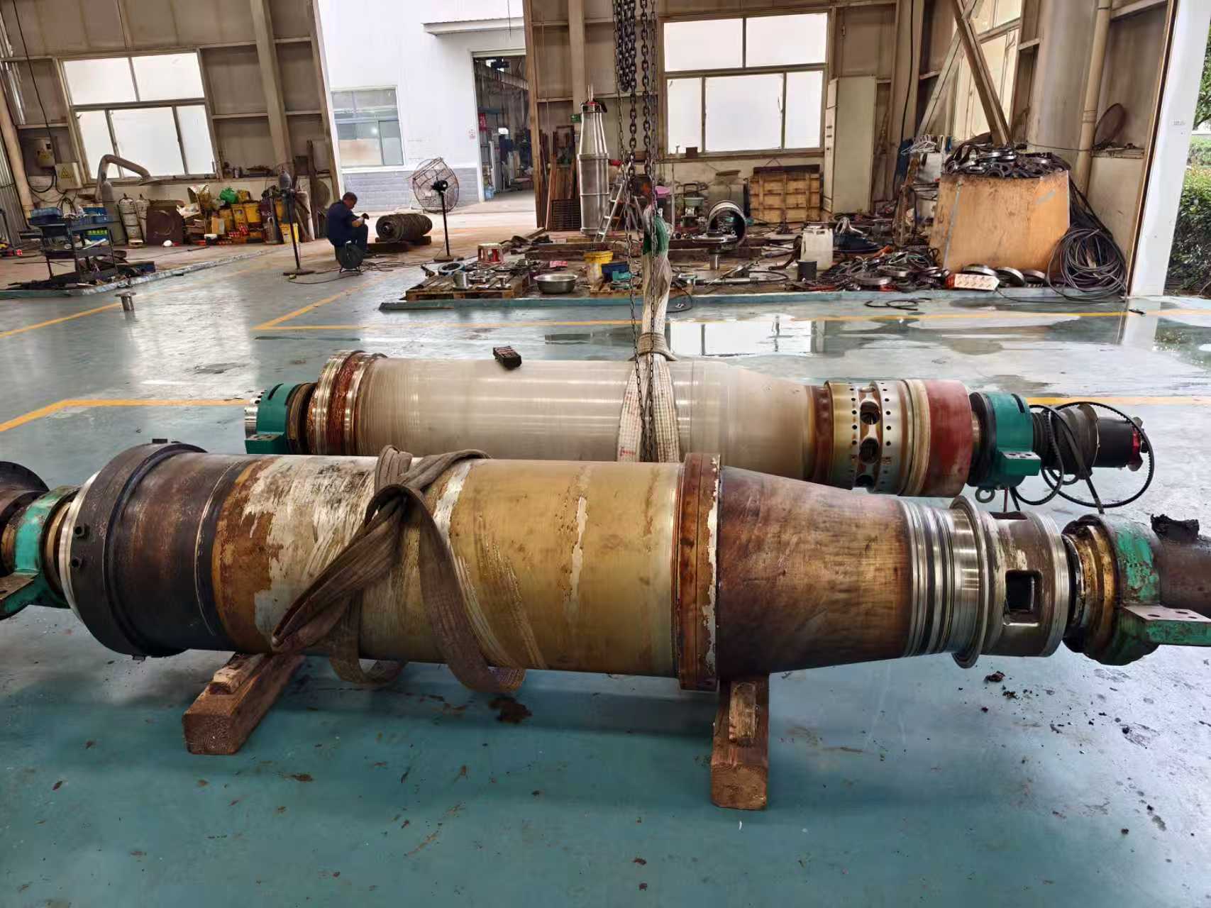 優(yōu)耐特WS4餐廚污離心機(jī)